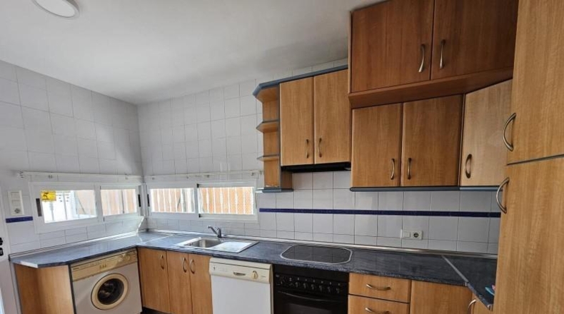 Alicante - la Nucia - 130m2