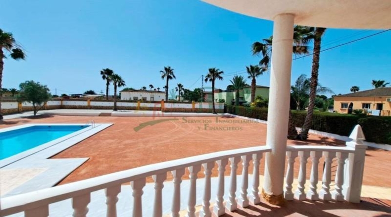 Alicante - Catral - 2048m2