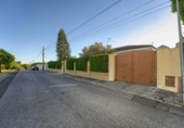 Chalet independiente con terreno en venta en la España, Palomares del Río, ref: TR405295 foto