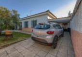 Chalet independiente con terreno en venta en la España, Palomares del Río, ref: TR405295 foto