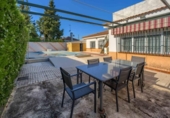 Chalet independiente con terreno en venta en la España, Palomares del Río, ref: TR405295 foto