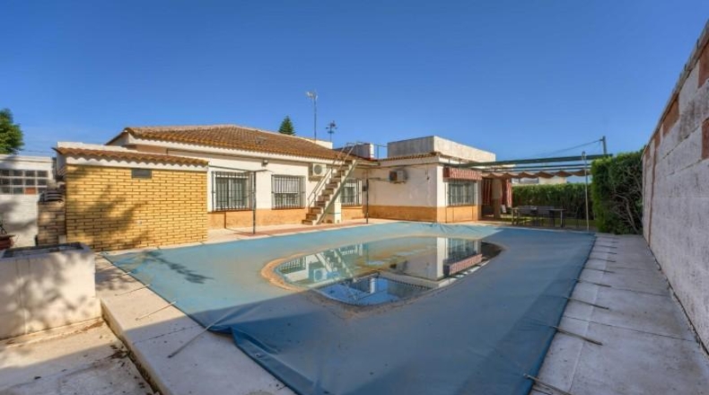 Sevilla - Palomares del Río - 214m2
