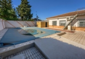 Chalet independiente con terreno en venta en la España, Palomares del Río, ref: TR405295 foto