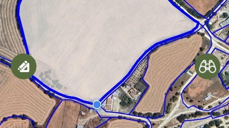 Cádiz - Vejer de la Frontera - 40000m2