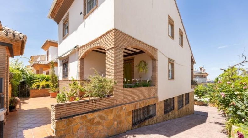 Granada - Monachil - 500m2