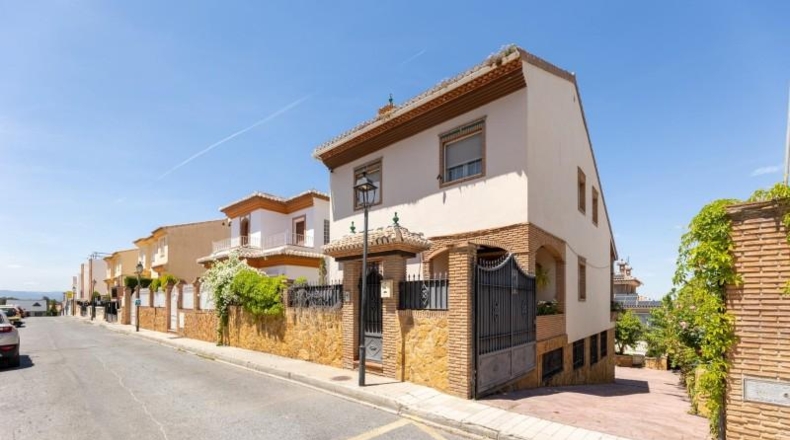 Granada - Monachil - 500m2