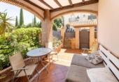 Chalet independiente con terreno en venta en la España, Monachil, ref: TR412950 foto