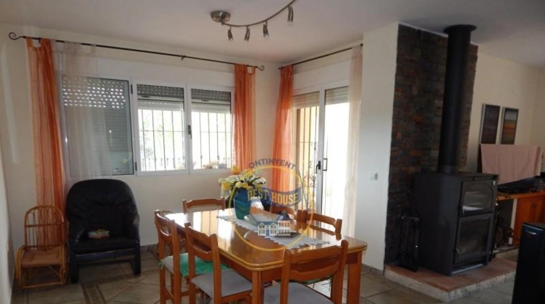 Valencia - Bocairente - 259m2