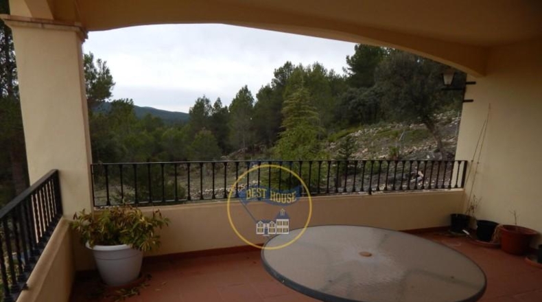 Valencia - Bocairente - 259m2