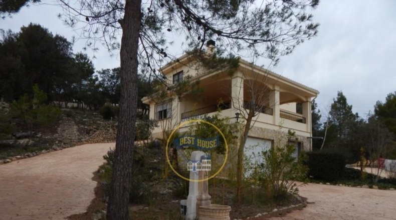 Valencia - Bocairente - 259m2