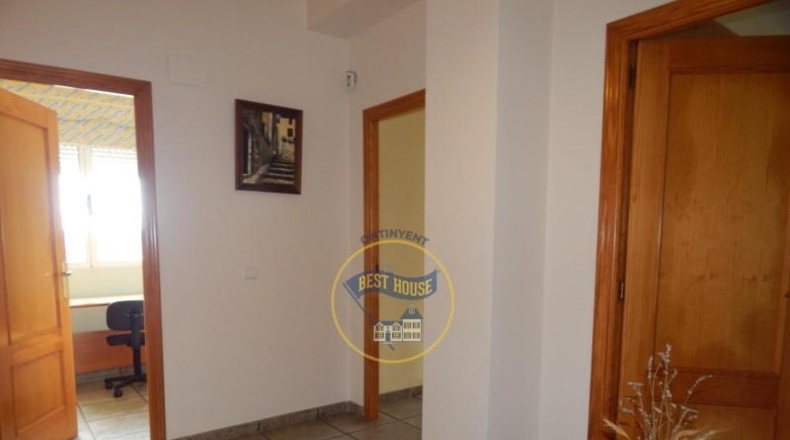 Valencia - Bocairente - 259m2