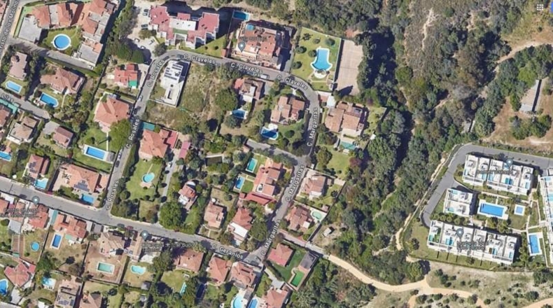 Малага - Marbella - 523m2