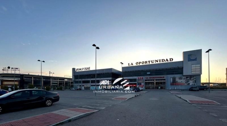 Córdoba - Lucena - 1942m2