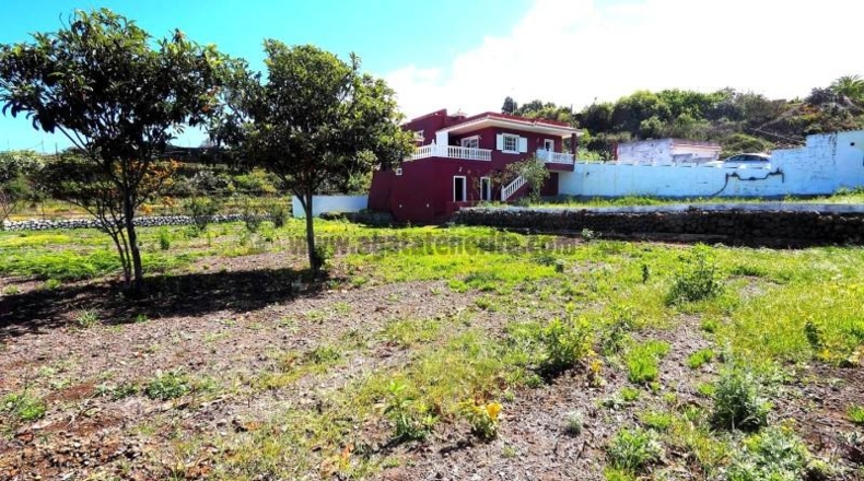 Santa Cruz de Tenerife - Icod de los Vinos - 1470m2