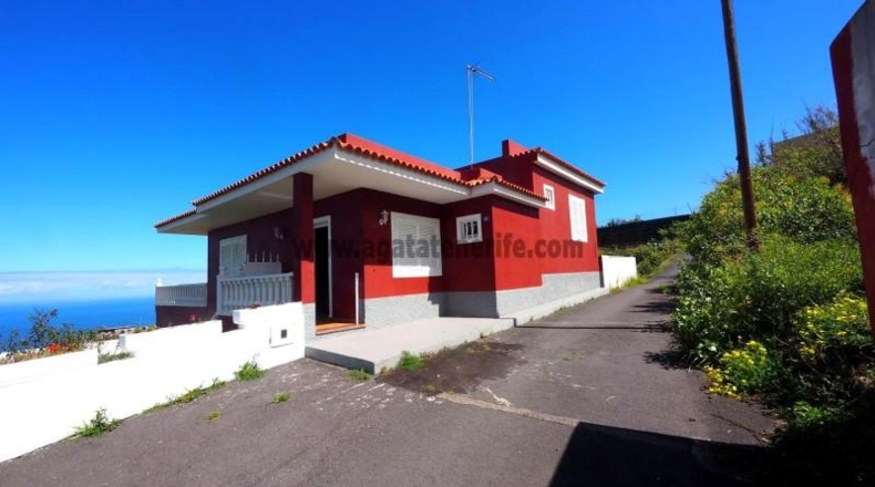 Santa Cruz de Tenerife - Icod de los Vinos - 1470m2