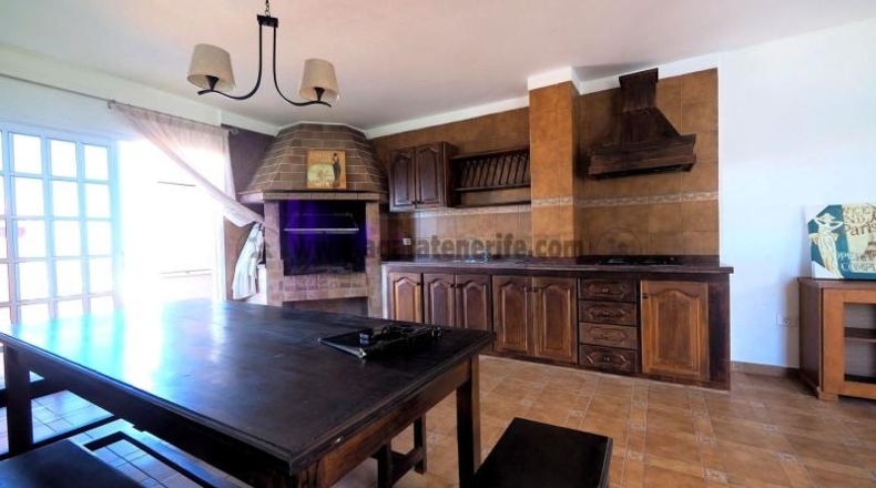 Santa Cruz de Tenerife - Icod de los Vinos - 1470m2