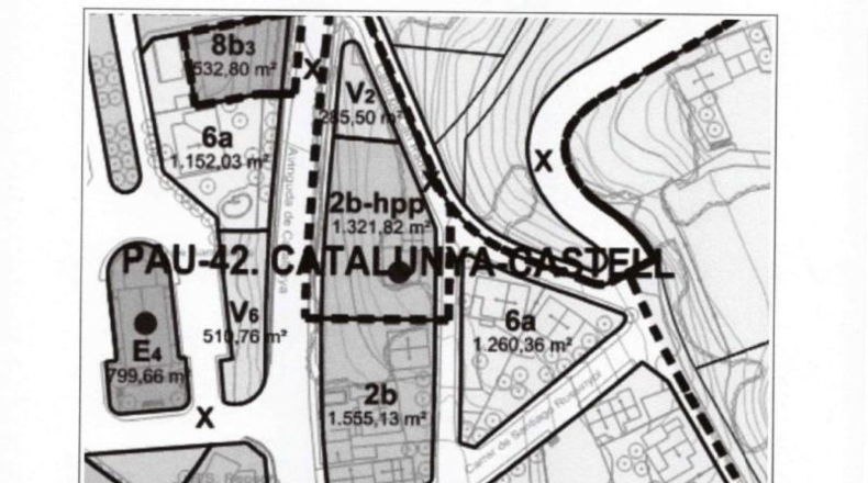 Barcelona - l'Estany - 508m2