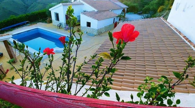 Málaga - Almáchar - 30000m2