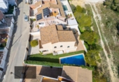 Detached villa with land for sale on España, Pilar de la Horadada, ref: TR389668 photo