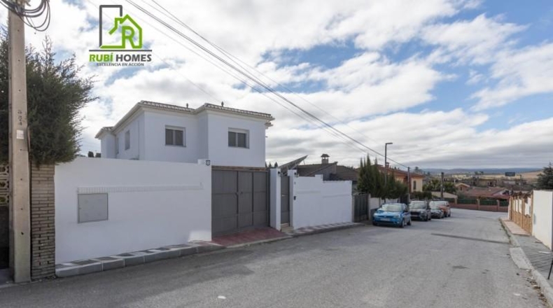 Granada - Villa de Otura - 546m2