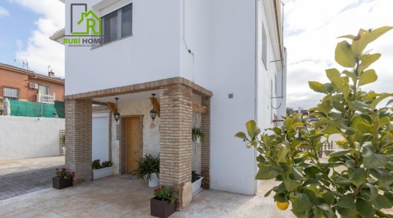 Granada - Villa de Otura - 546m2