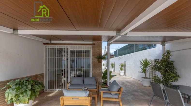 Granada - Villa de Otura - 546m2