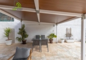 Chalet independiente con terreno en venta en la España, Villa de Otura, ref: TR390764 foto