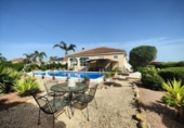 Casa de campo con terreno en venta en la España, Catral, ref: TR411548 foto