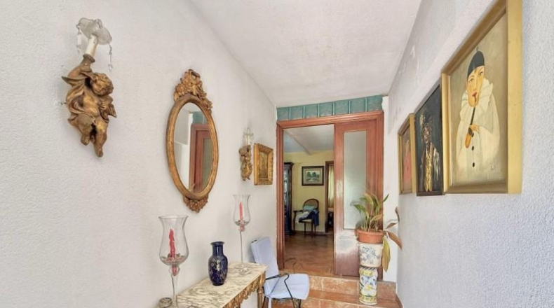 Малага - Campo-Mijas - 1500m2