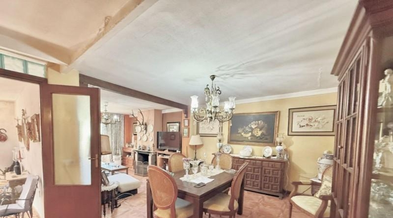 Малага - Campo-Mijas - 1500m2