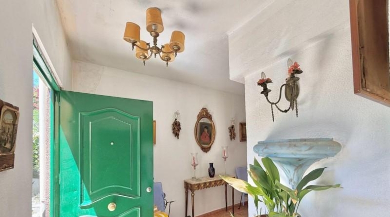 Малага - Campo-Mijas - 1500m2