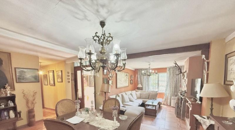 Малага - Campo-Mijas - 1500m2