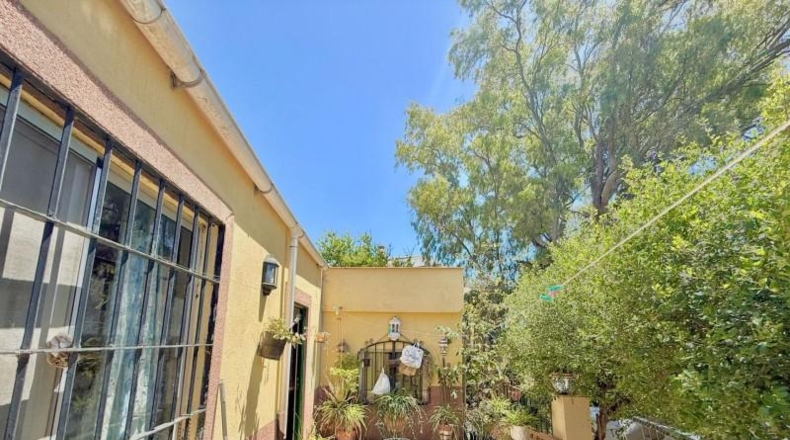 Малага - Campo-Mijas - 1500m2