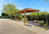 Chalet independiente con terreno en venta en la España, Albacete, ref: TR406535 foto