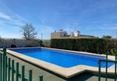 Chalet independiente con terreno en venta en la España, Albacete, ref: TR406535 foto