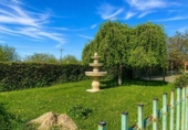 Chalet independiente con terreno en venta en la España, Albacete, ref: TR406535 foto