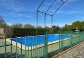 Chalet independiente con terreno en venta en la España, Albacete, ref: TR406535 foto