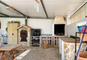Chalet independiente con terreno en venta en la España, Albacete, ref: TR406535 foto