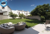 Chalet independiente con terreno en venta en la España, Sanlúcar de Barrameda, ref: TR244319 foto