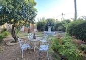 Chalet independiente con terreno en venta en la España, Espartinas, ref: TR366995 foto