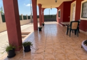 Chalet independiente con terreno en venta en la España, Albatera, ref: TR379200 foto