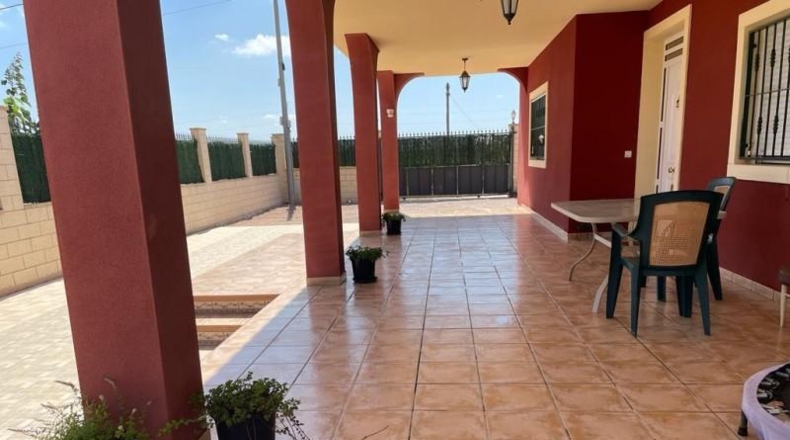 Аликанте - Altea - 16000m2