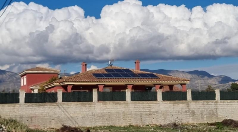 Аликанте - Altea - 16000m2