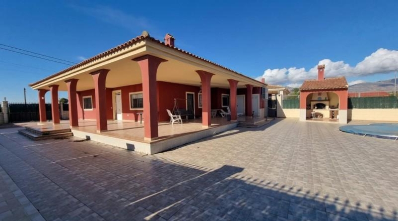 Аликанте - Altea - 16000m2