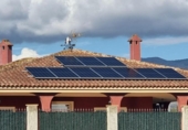 Chalet independiente con terreno en venta en la España, Albatera, ref: TR379200 foto