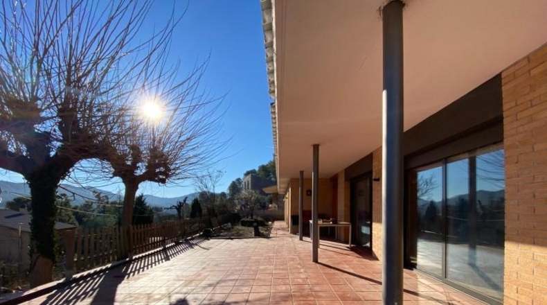 Barcelona - Vacarisses - 592m2
