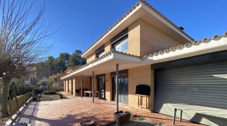 Barcelona - Vacarisses - 592m2