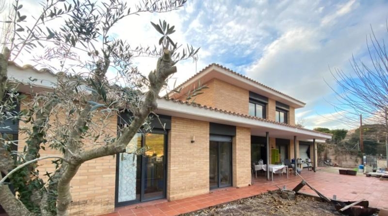 Barcelona - Vacarisses - 592m2