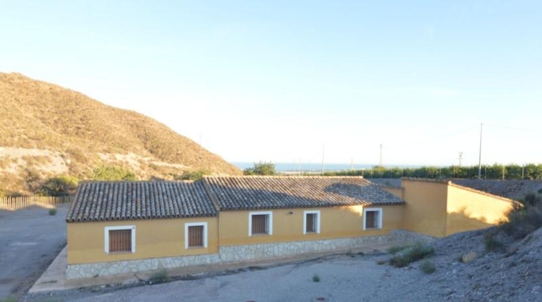 Мурсия - Águilas - 24775m2