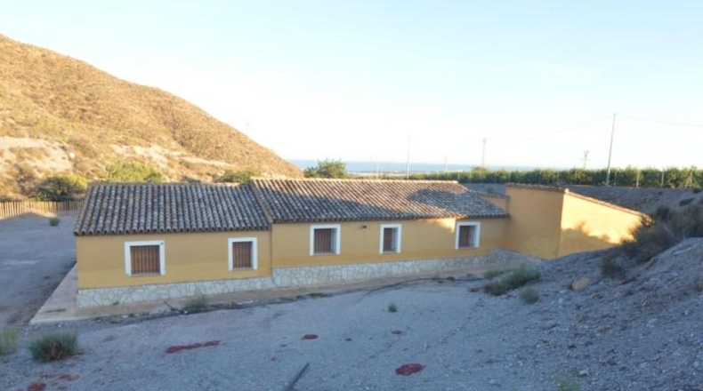 Мурсия - Águilas - 24775m2